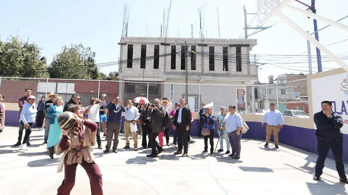 INAUGURACIÓN PARQUE SAN GABRIEL 6