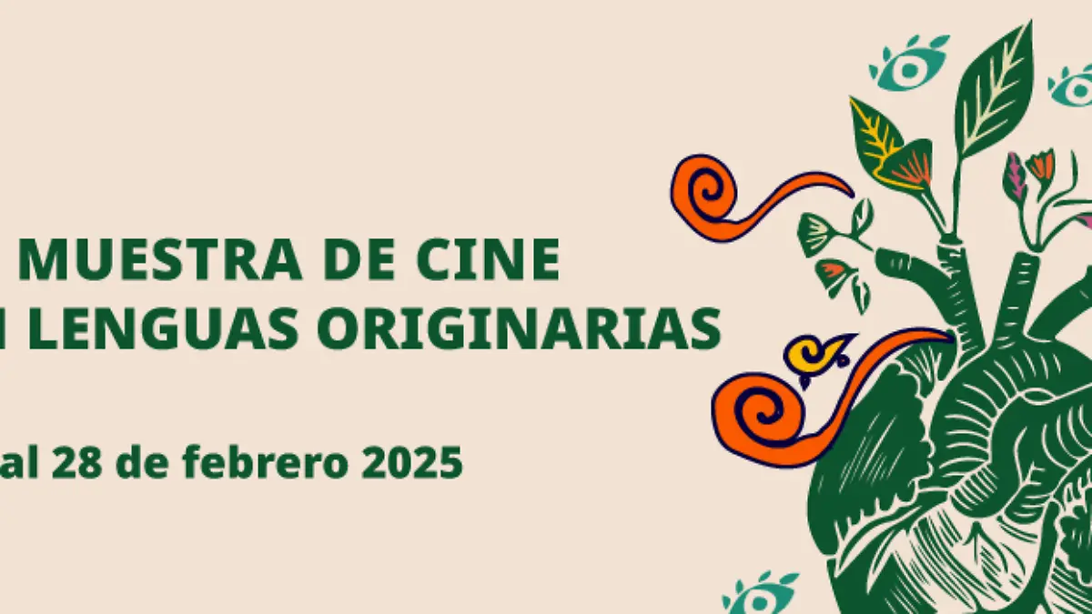 Flyer muestra de cine