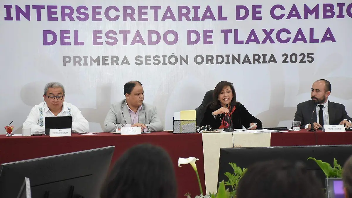 Sesión Comisión Cambio Climático 5