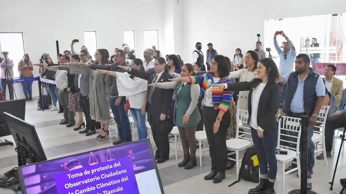 Sesión Cambio Climático 3