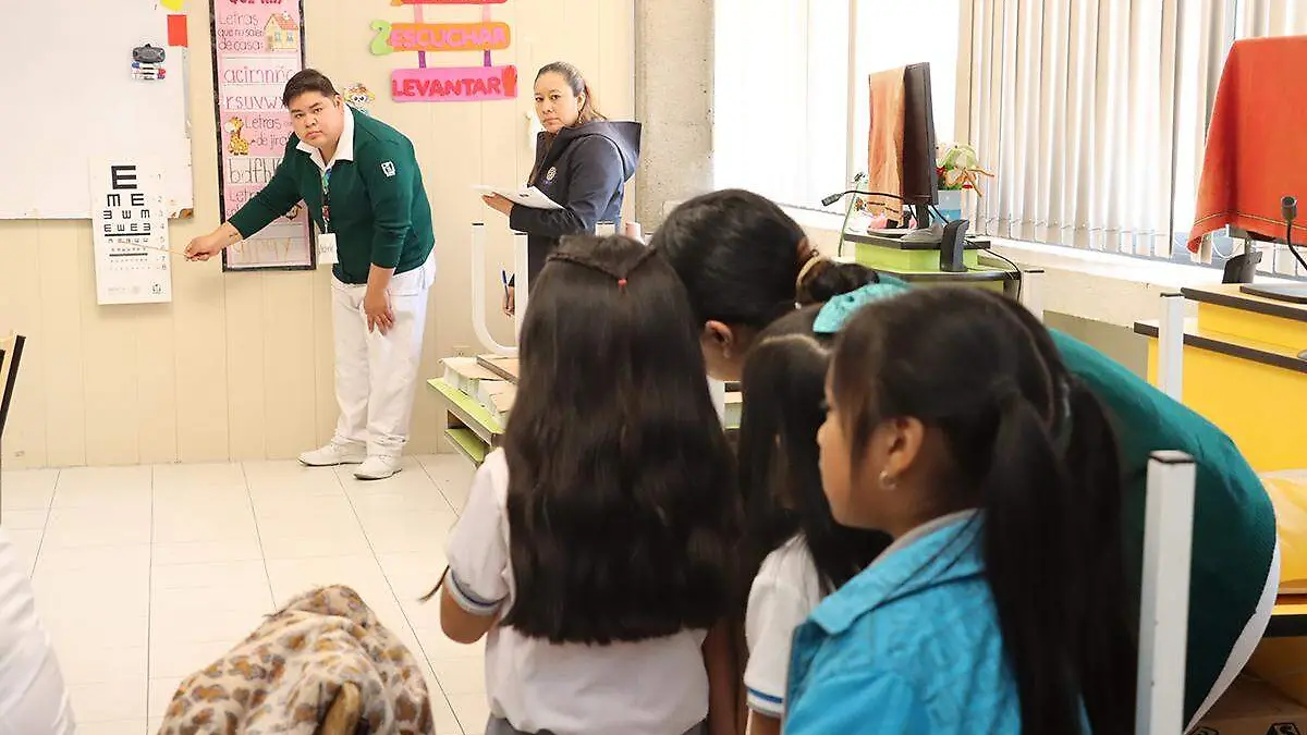 VIDA SALUDABLE ESCUELAS 3