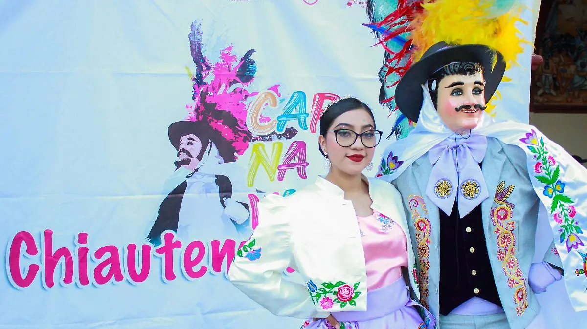  concurso de carnaval de Chiautempan