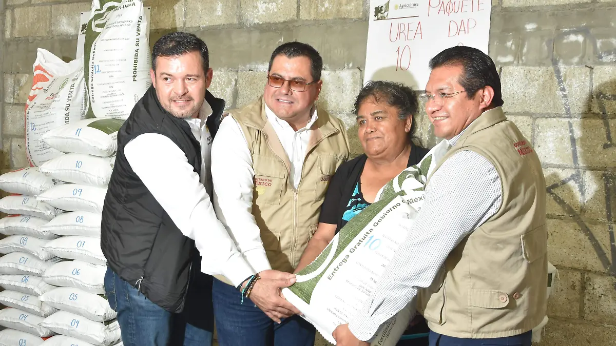 FERTILIZANTE SUBSIDIO