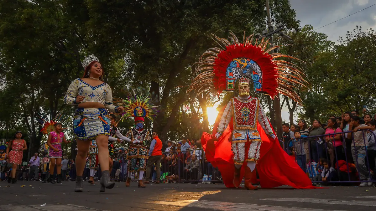 Desfile Carnaval Tlaxcala 2025