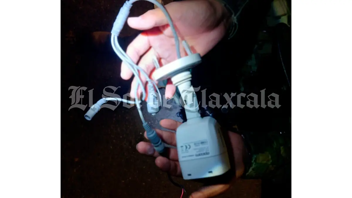 cámaras parásito 4. 4.