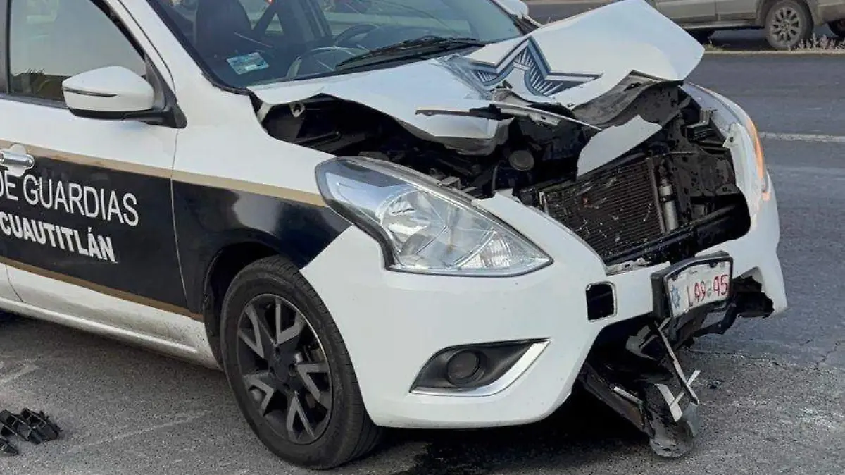 Fallece mujer tras ser atropellada en la carretera Vía Corta