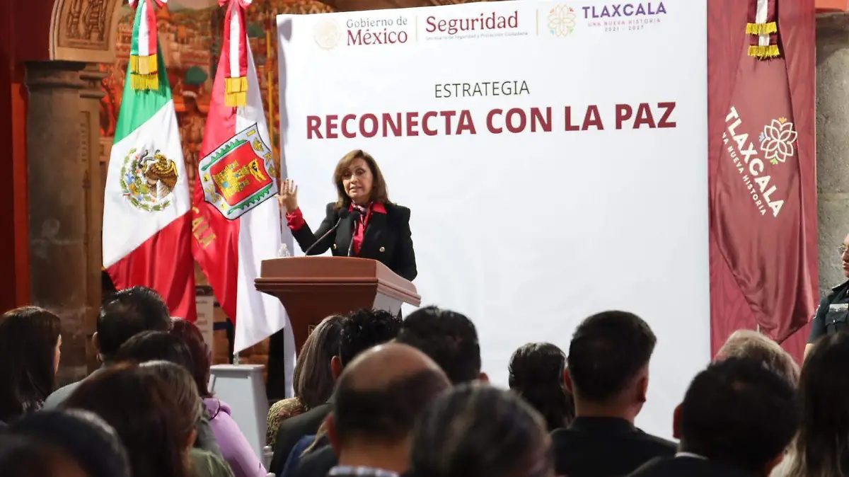 RECONECTA CON LA PAZ 3