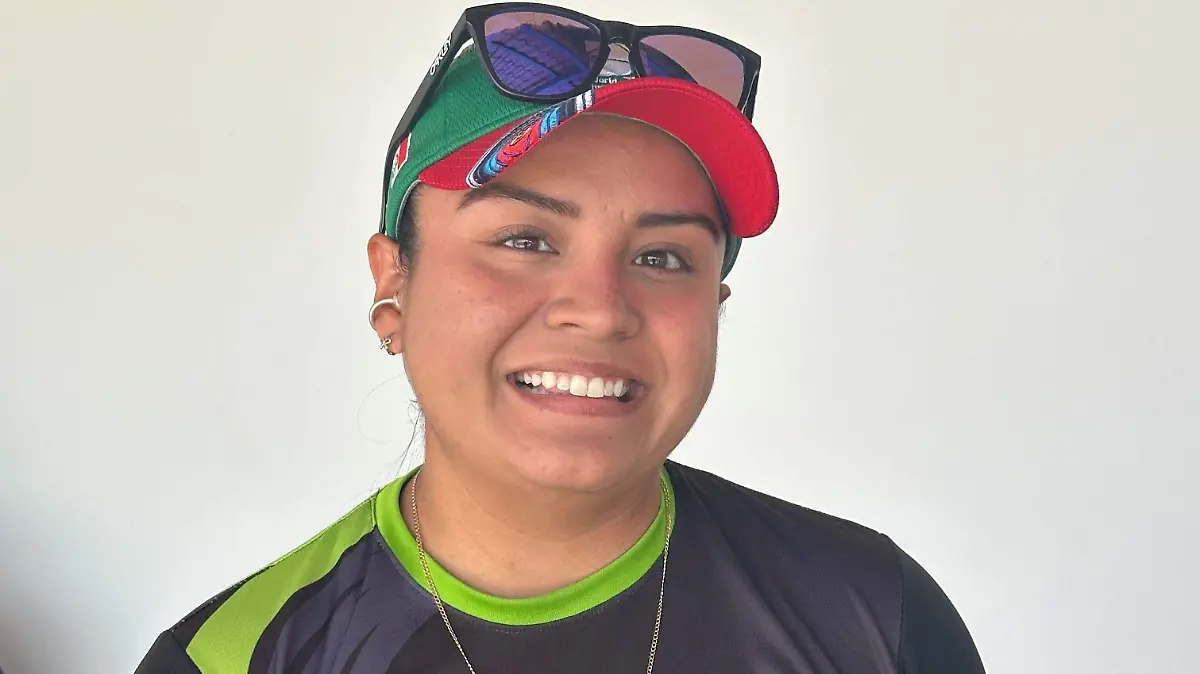 DAFNE QUINTERO SELECTIVO NACIONAL DE TIRO CON ARCO TLAXCALA 2025