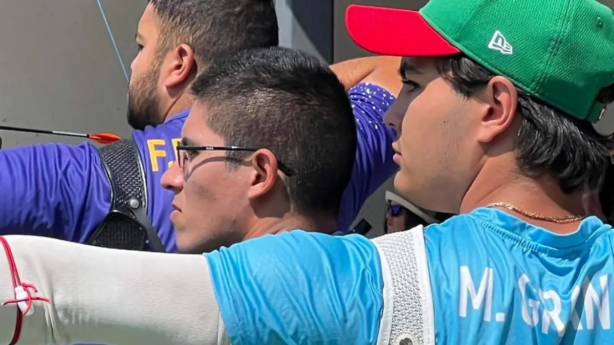 TIRO CON ARCO NACIONALES CONADE 2025