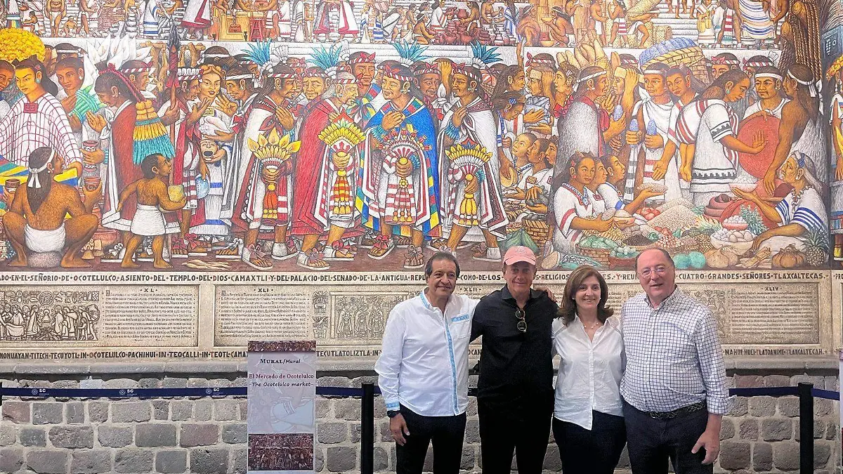 Empresario español 2