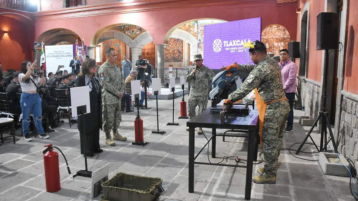 Campaña desarme voluntario 3