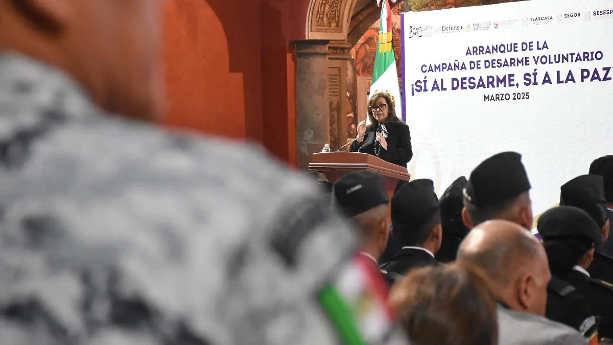 Campaña desarme voluntario 1