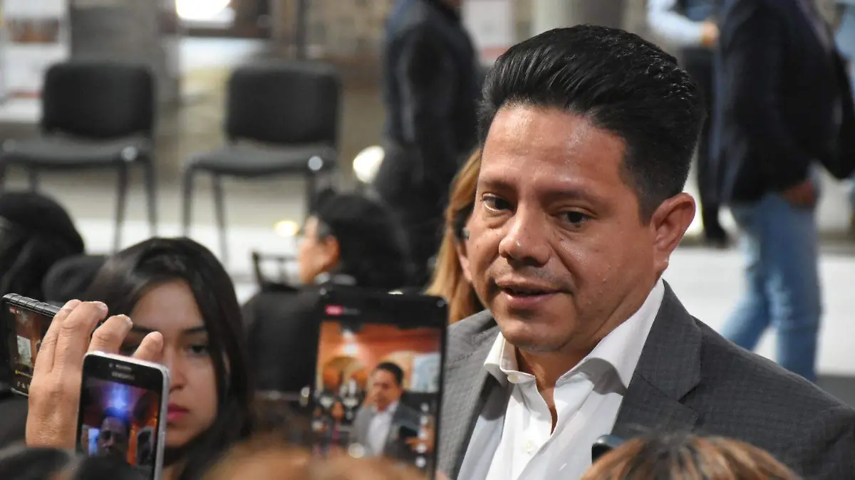 Secretario de gobierno 2