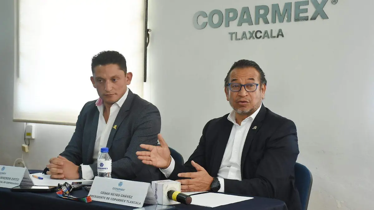 Coparmex