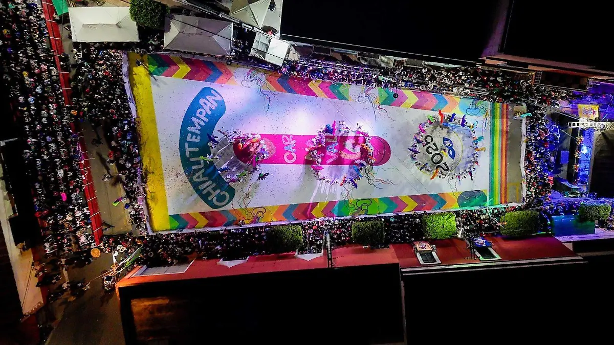 carnaval Chiautempan