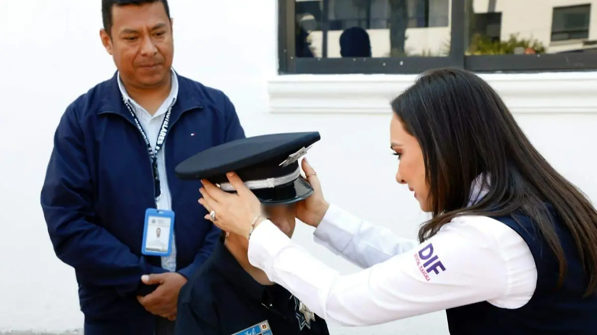 Maribel titular de la SSC por un día (4)