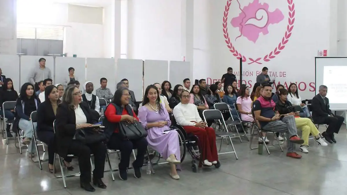 ACTIVIDADES QUE IMPULSAN LA DIFUSIÓN DE LOS DERECHOS HUMANOS