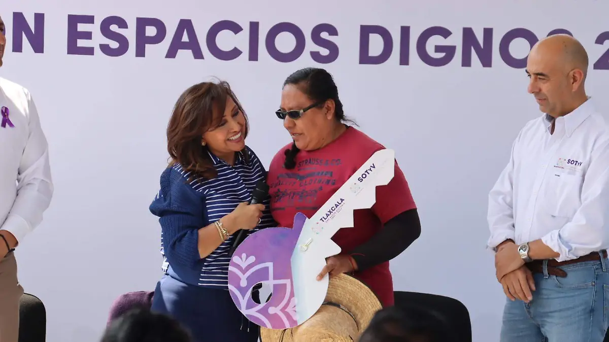 ENTREGA VIVIENDA TEOLOCHOLCO 2