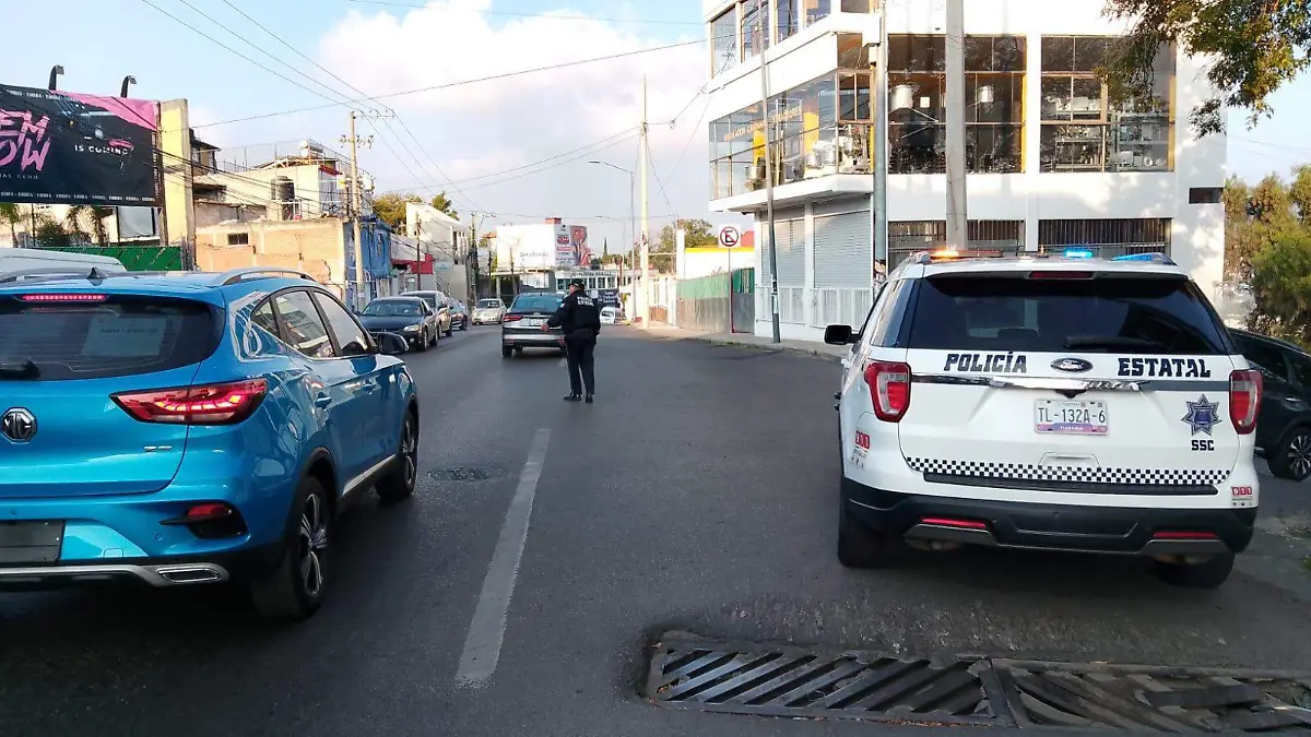 CIERRES CALLES ALEDAÑAS