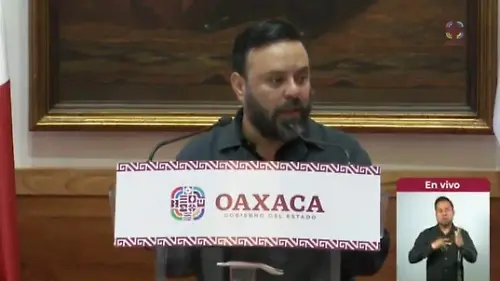 Gobierno de Oaxaca