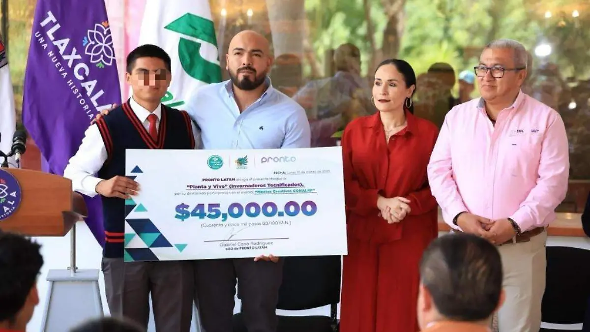 Mentes creativas conalep 2