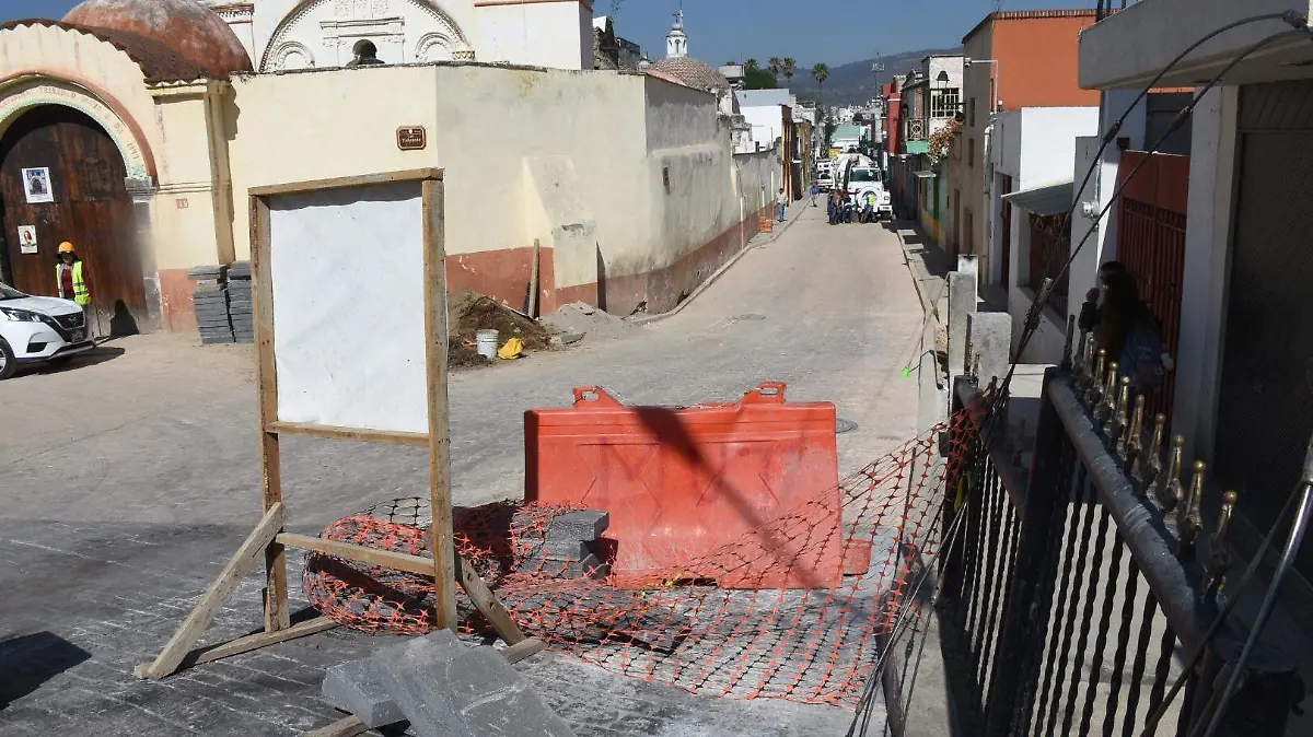 Calle Zitlalpopocatl 3