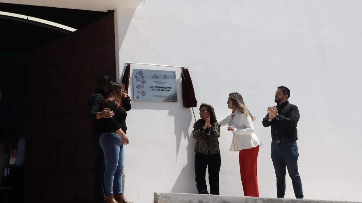 POLIDEPORTIVO LÁZARO CÁRDENAS 2