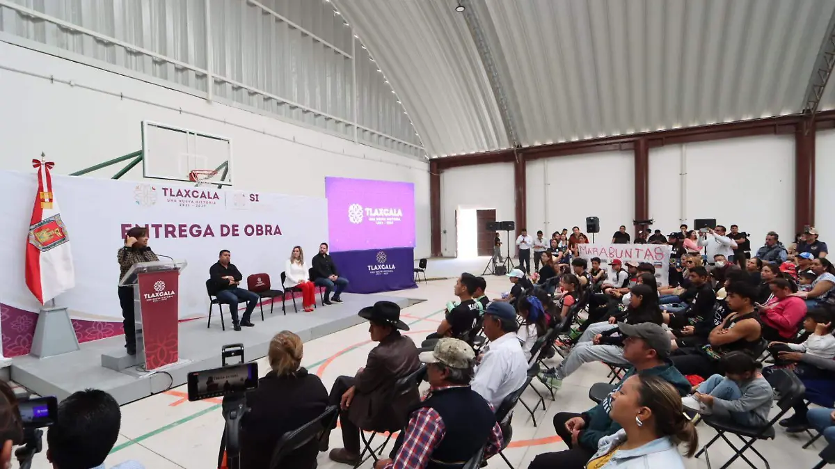 POLIDEPORTIVO LÁZARO CÁRDENAS 4