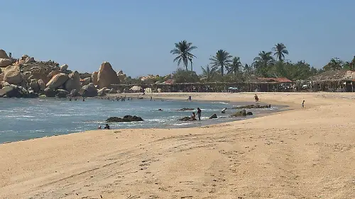 Playa Ventura
