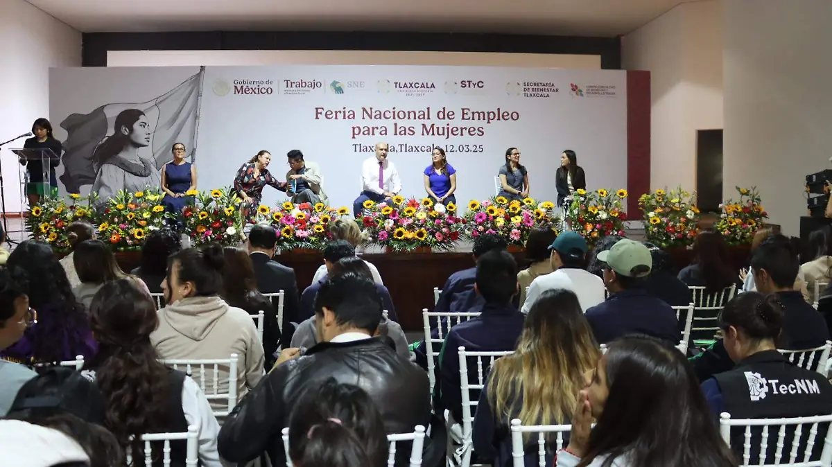 FERIA EMPLEO MUJERES 1