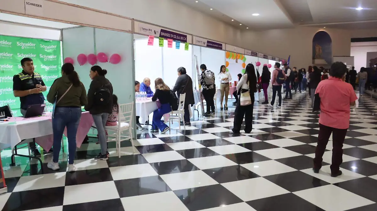 FERIA EMPLEO MUJERES 2