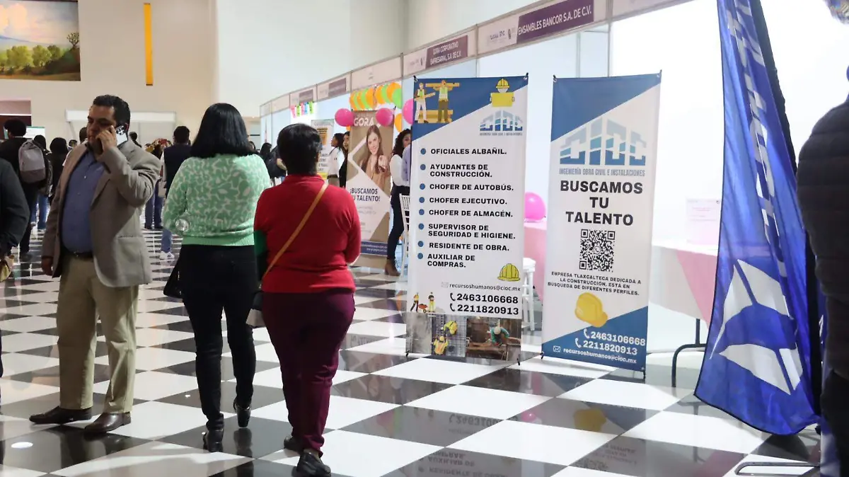 FERIA EMPLEO MUJERES 4