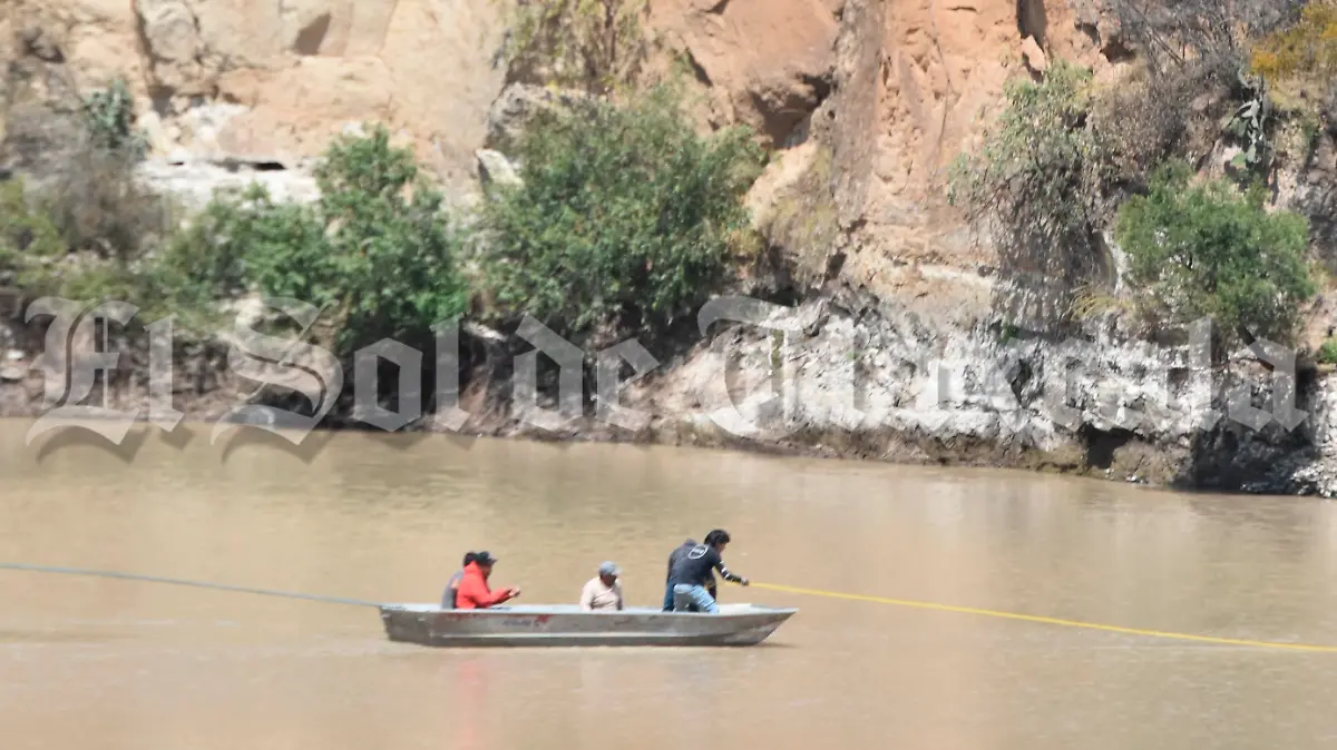 Presa Mariano Matamoros (3).