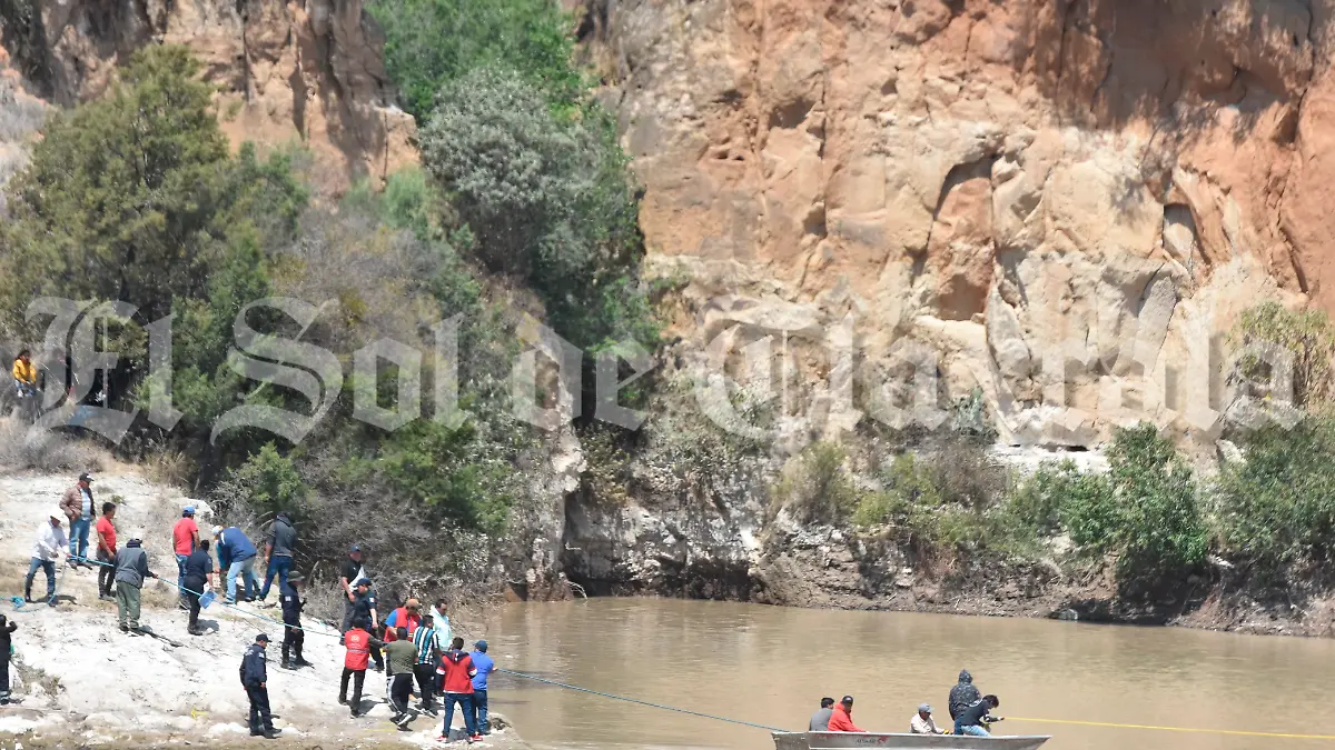 Presa Mariano Matamoros (2) 2.