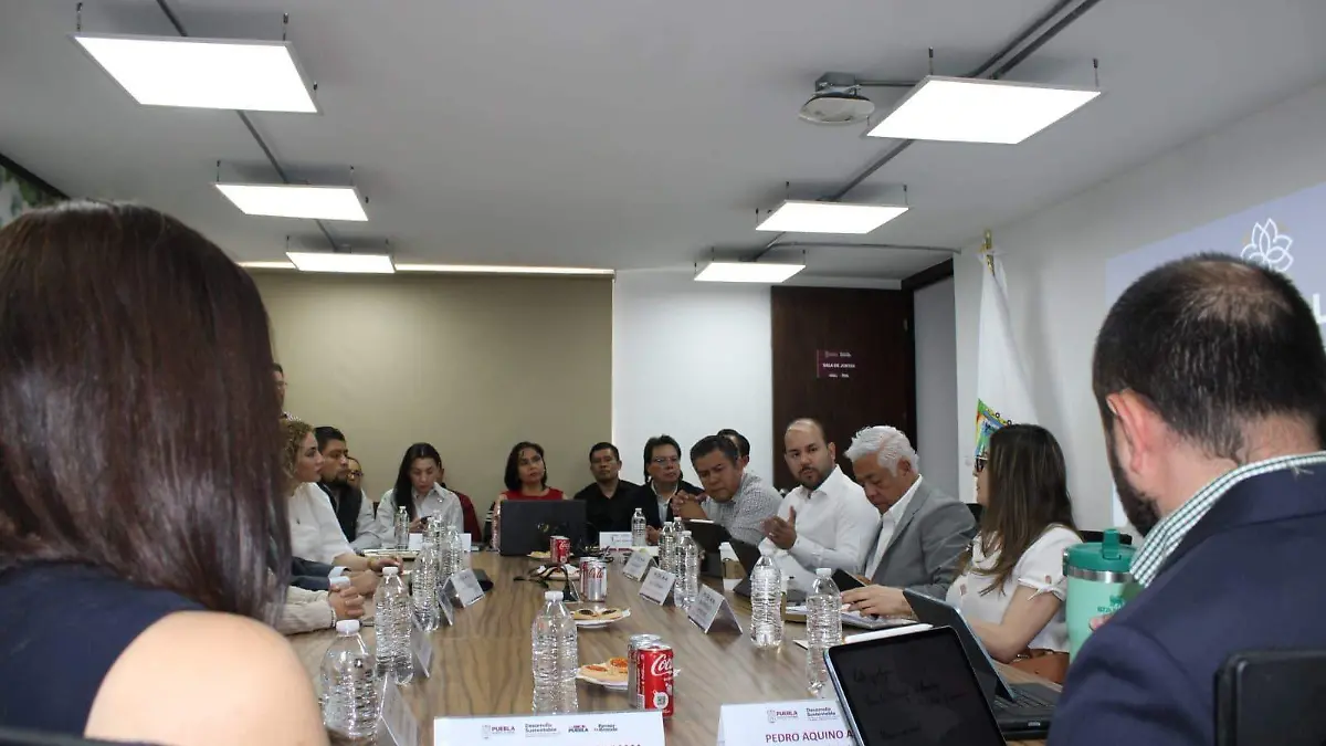  “Primera Mesa de Trabajo en Materia Ambiental”, (4)