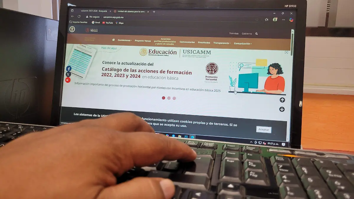 Convocatoria Usicamm2