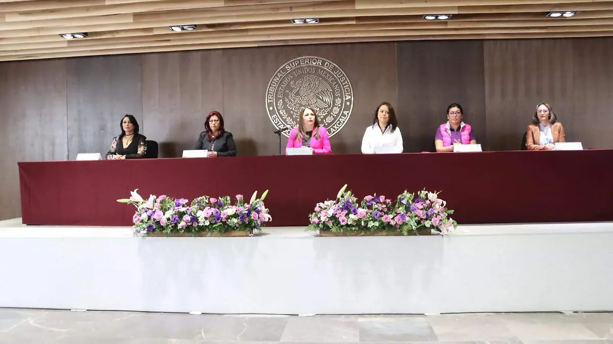 RECONOCIMIENTO MUJERES TSJE 2