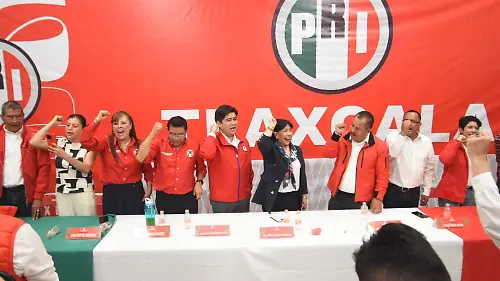 Aniversario PRI 1