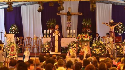 Señor del Coro (5)