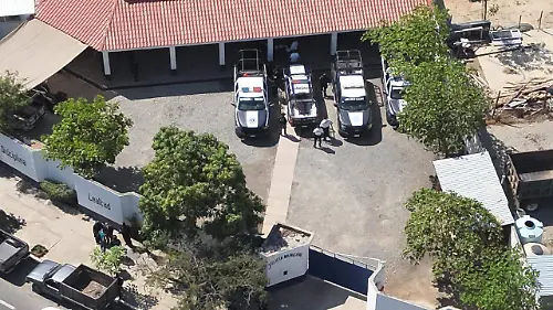 Policía Huatulco