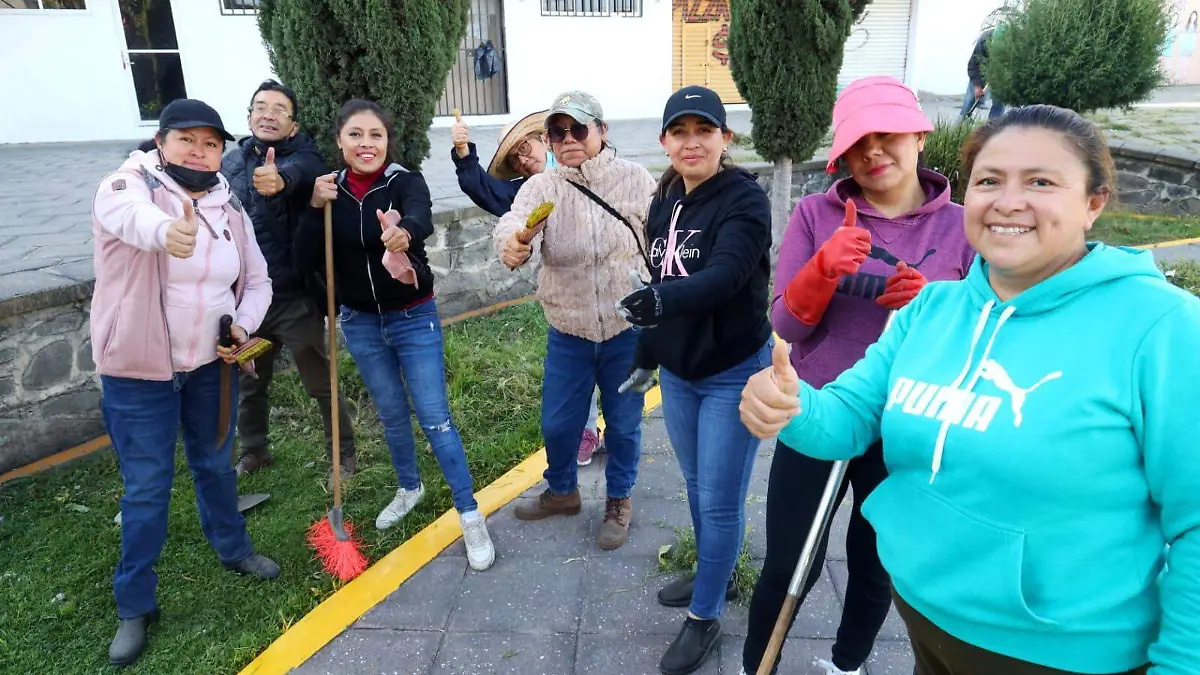 Tequio Chiautempan 2