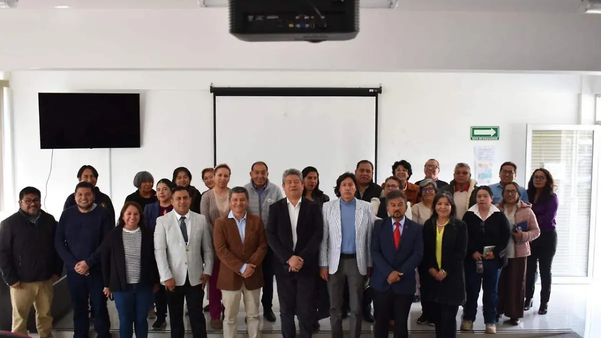 PROGRAMA IA DE LA UATX - PERÚ