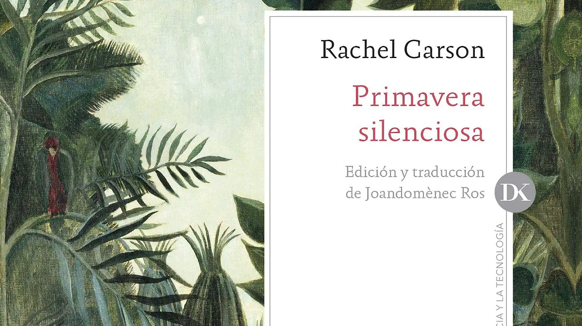 portada primavera silenciosa