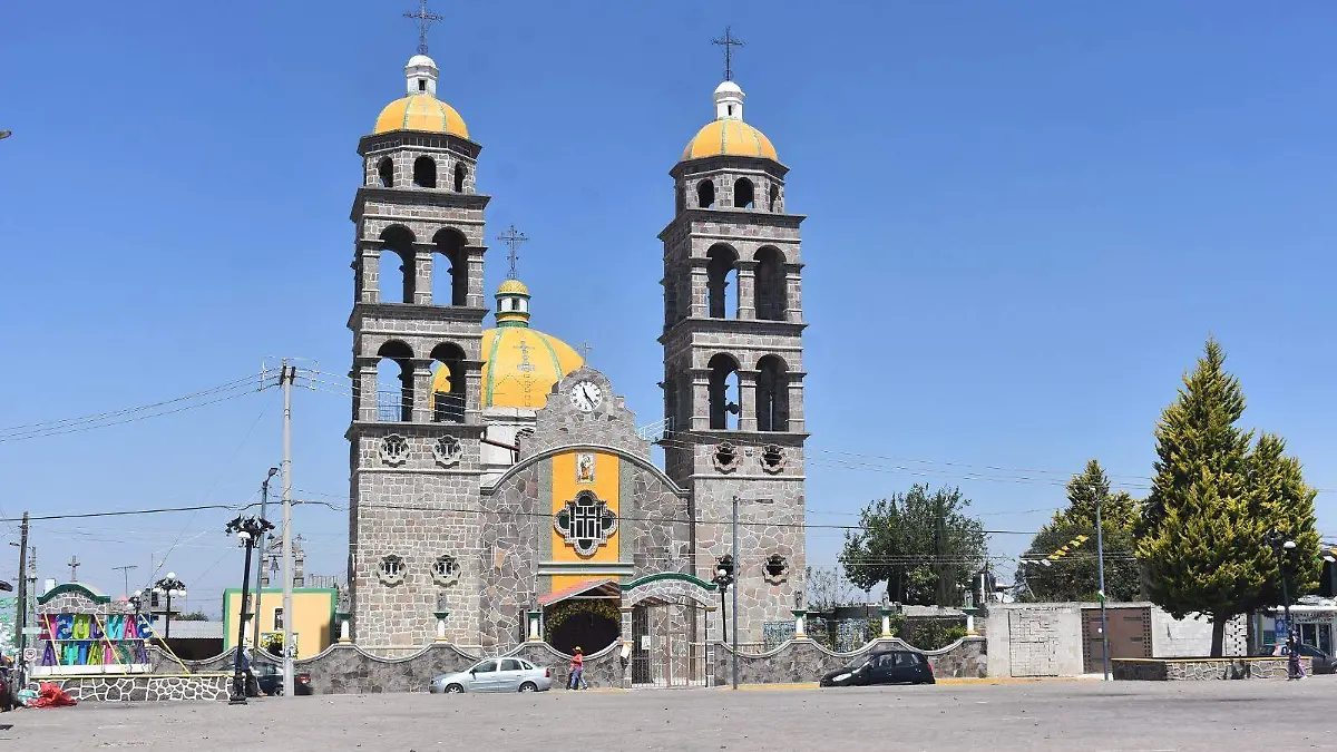 San José Aztatla recorrido con imagen por las calles (3)