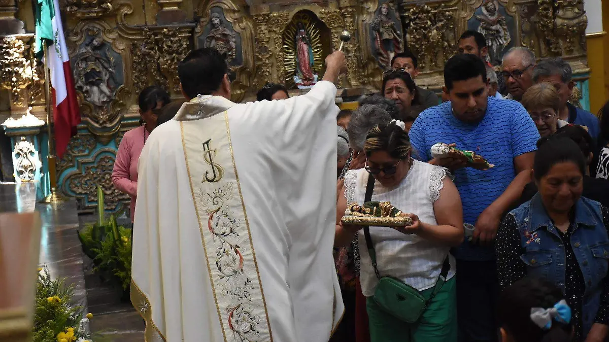 San José previo a Santuario 1