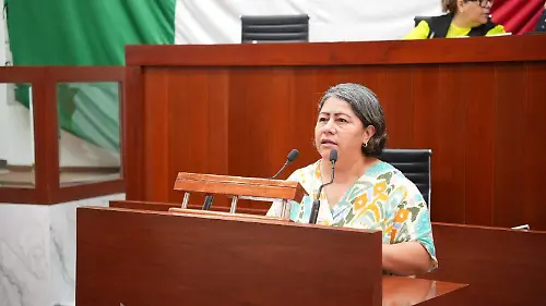BLANCA SOLICITA-CONGRESO