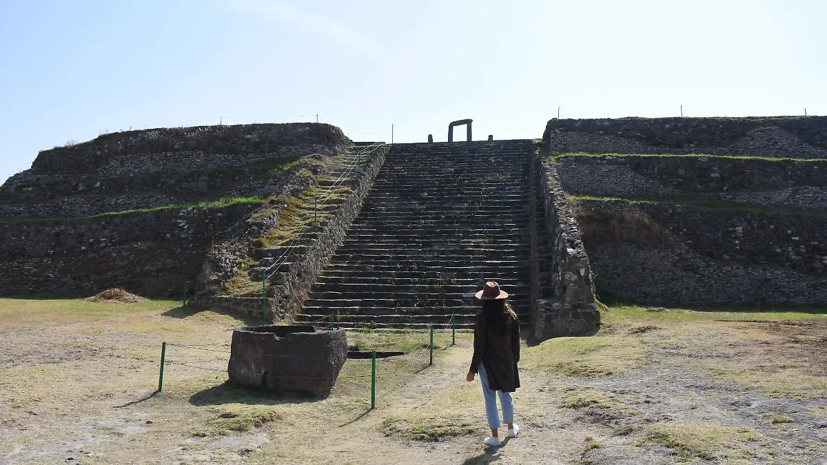 Xochitécatl Equinoccio 