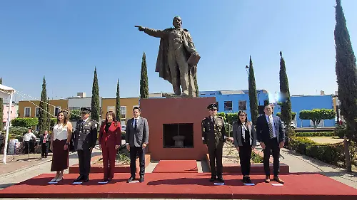 Natalicio Benito Juárez 1