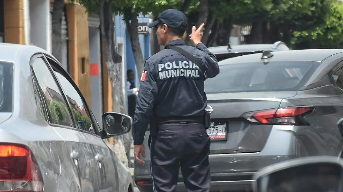 Convocatoria Policía Municipal 2