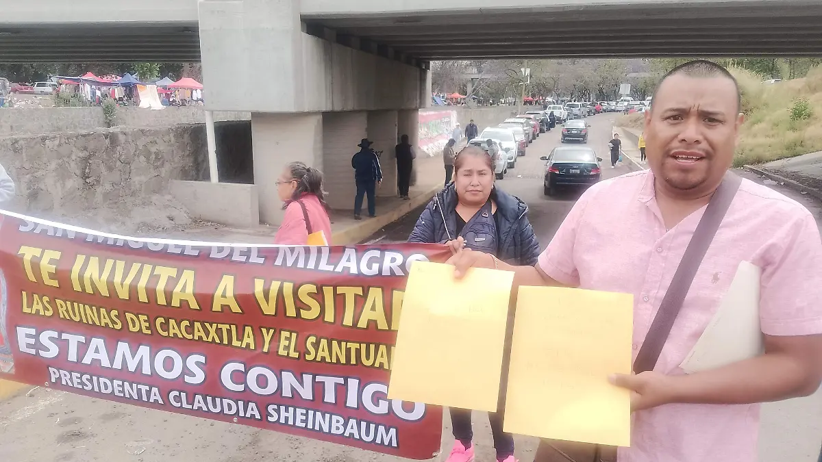 VISITA DESDE SAN MIGUEL DEL M.